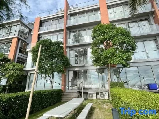 Sandbox Beachfront Villa 1 (3BR-Max14 guests) - photo 8