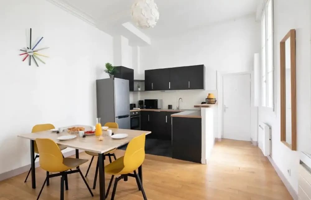 Appartement Arts et Métiers - photo 10