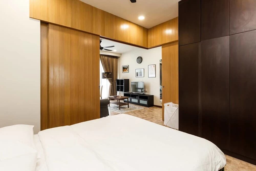 Professional 1BR Suites @ Tun Razak - photo 3