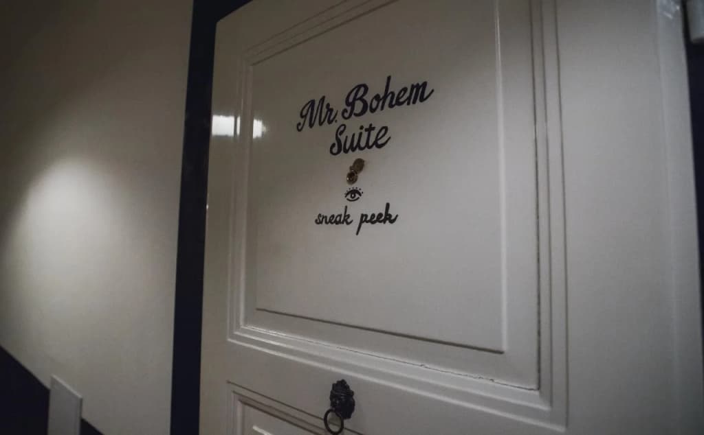 Bohem Prague Hotel - photo 13