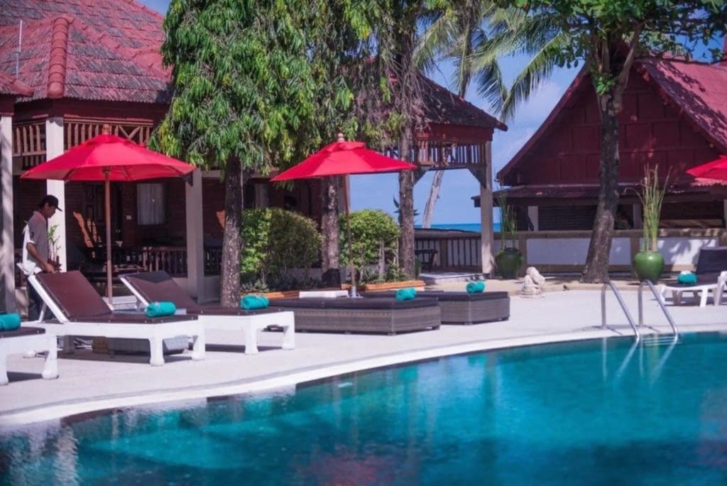 Samui Sense Beach Resort - photo 32
