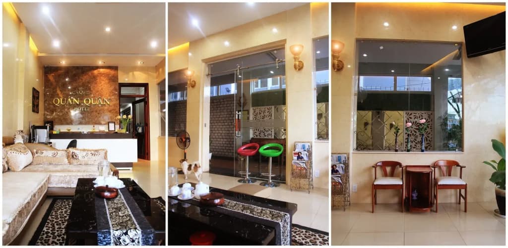 Quan Quan Hotel - photo 17