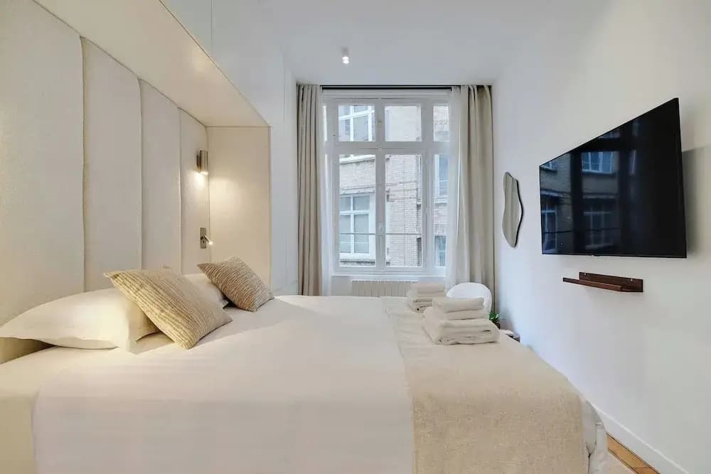 Chic Apartment - 1br/4p - Republique - photo 2