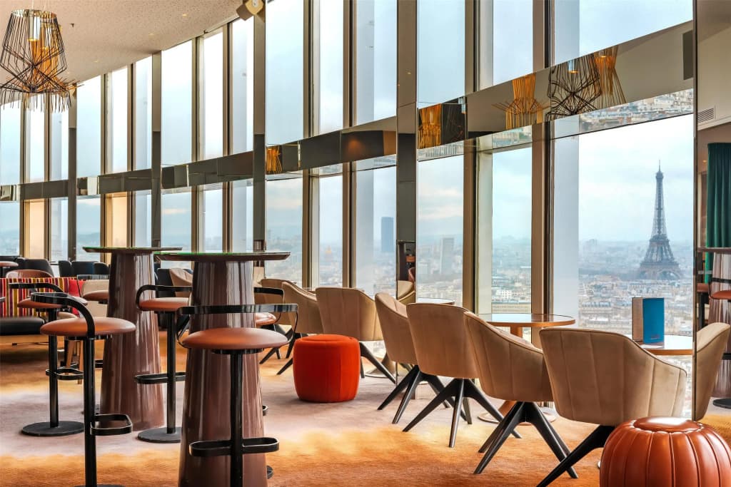 Hyatt Regency Paris Etoile Hotel - photo 14