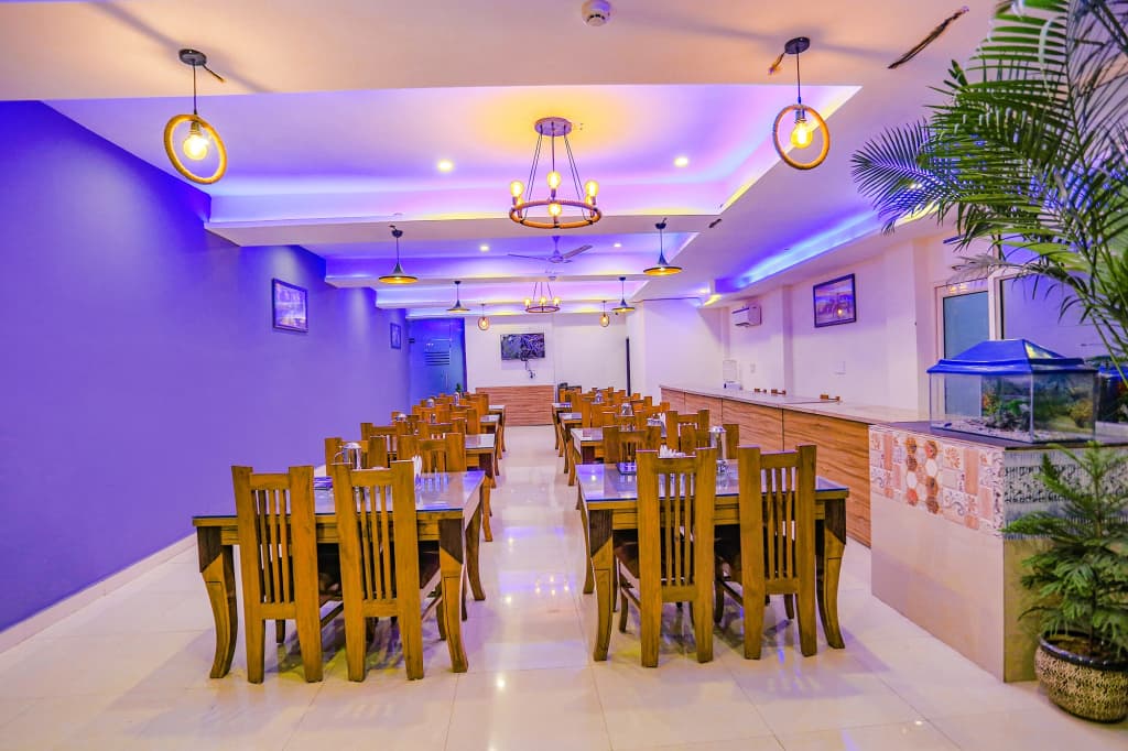 Fabhotel The Kiara - photo 15