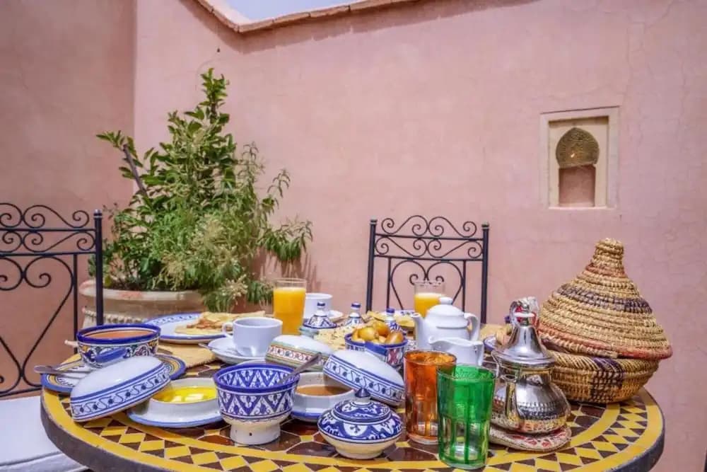 "room in Guest Room - Riad Lakouas-benjoin Room" - photo 24