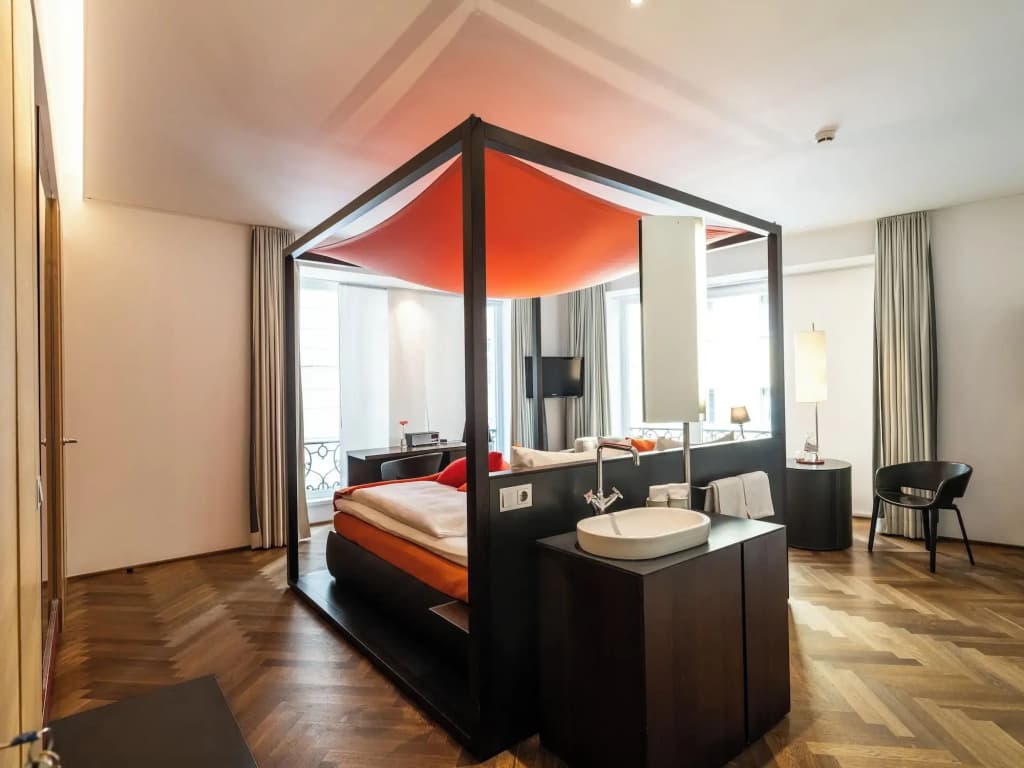 Buxbaum Beletage Design & Boutique Hotel - photo 1