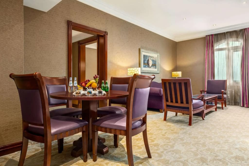 Grand Regency Doha, Trademark Collection by Wyndham - photo 40