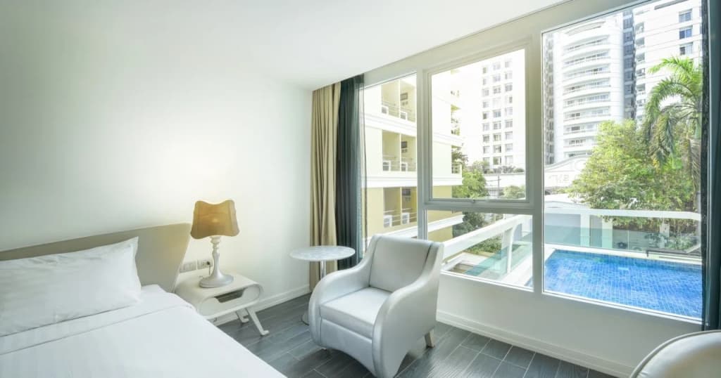Le Tada Parkview Hotel & Residence - photo 6