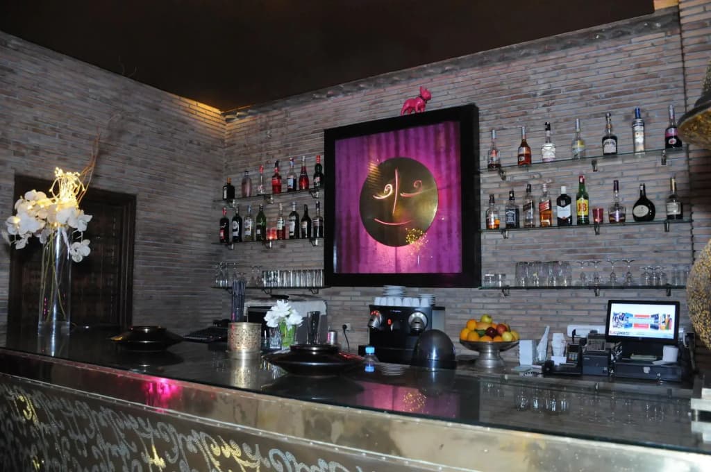 Riad Wow - photo 23