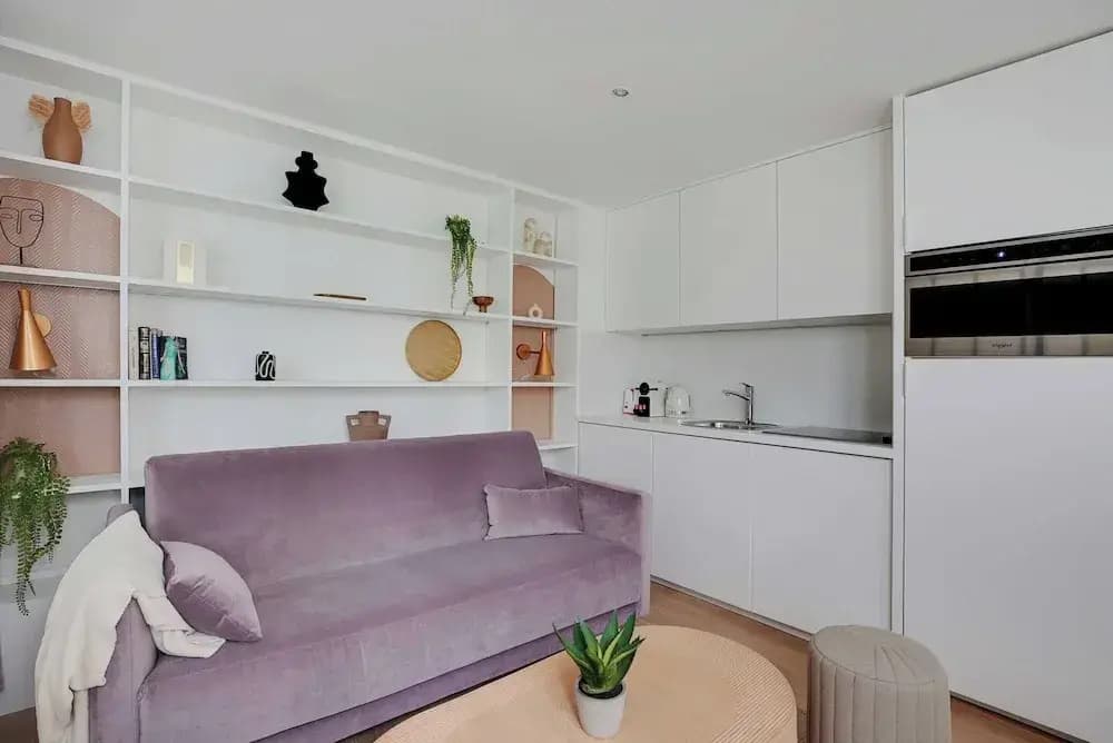 Magnificent Apartment in Les Halles - photo 7