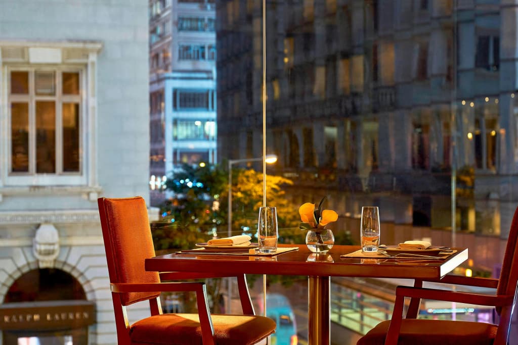 Sheraton Hong Kong Hotel & Towers - photo 33