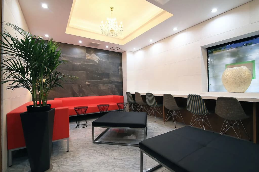 The Global Hotel Tokyo - photo 14