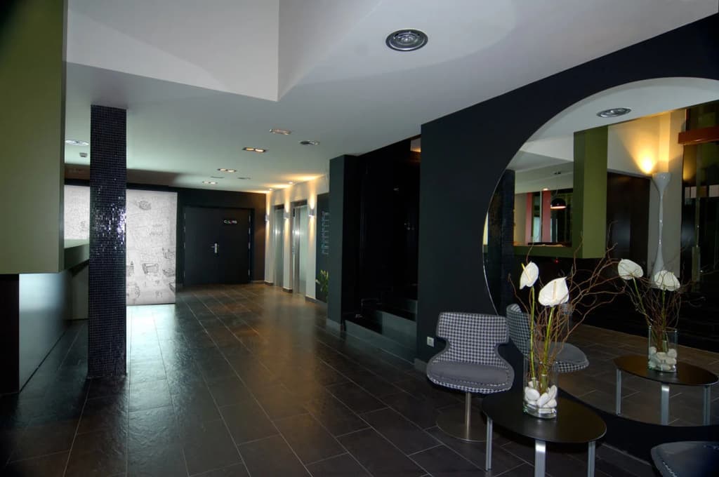 Ciutat de Barcelona Hotel - photo 10