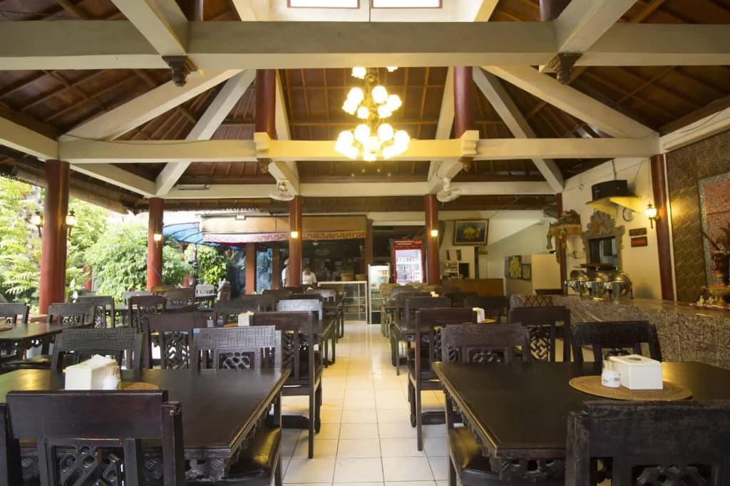 Bakung Sari Resort and Spa - photo 19