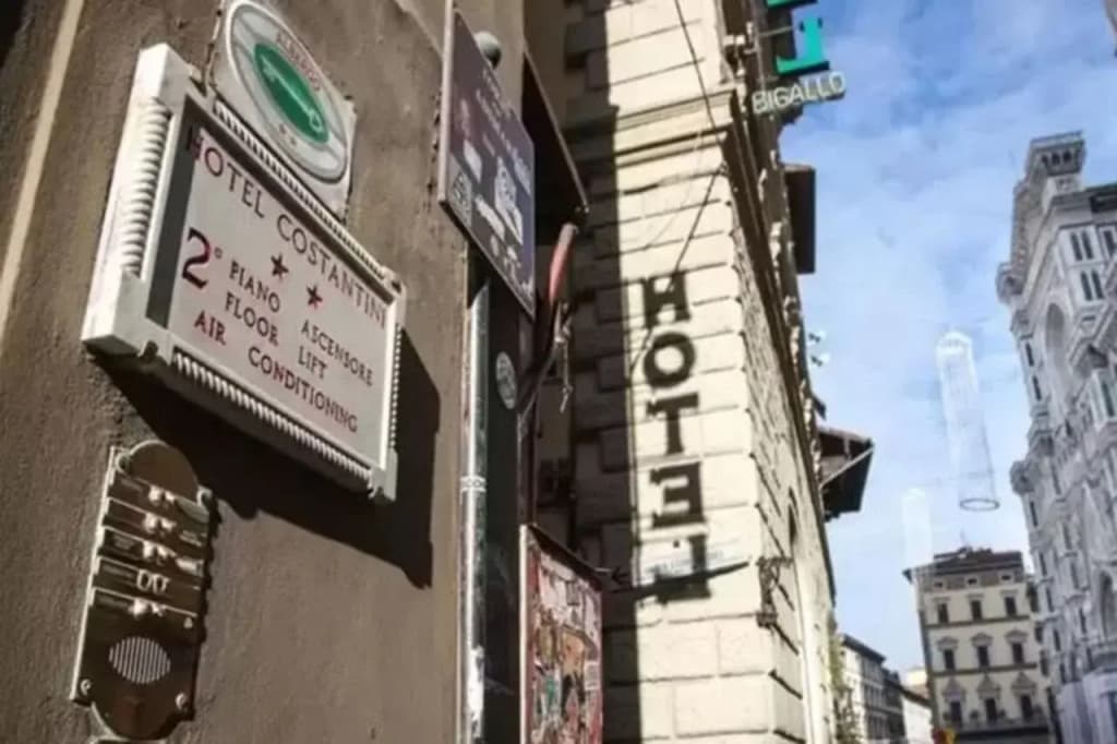 Hotel Costantini - main photo