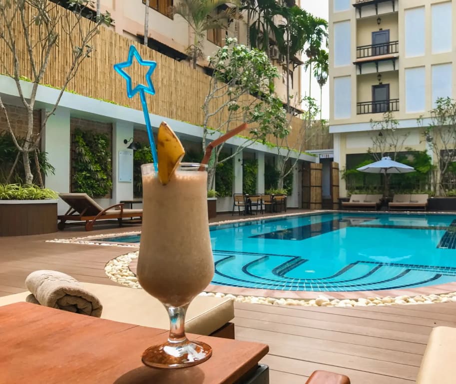 Treasure Oasis Hotel - photo 17