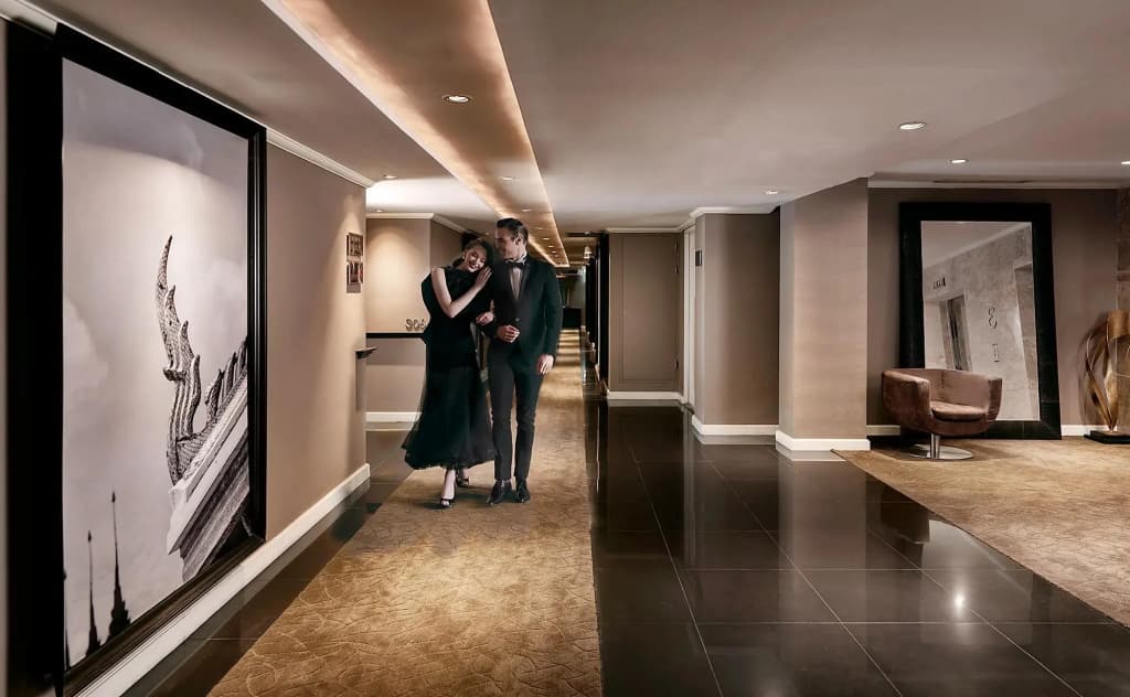S15 Sukhumvit Hotel - photo 27