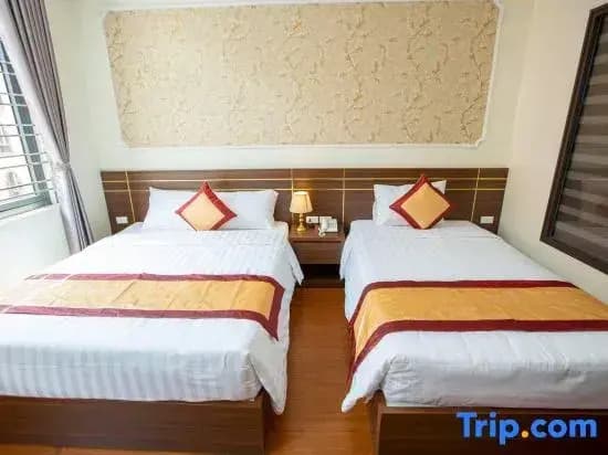 Ruby Ha Long 6 Hotel - photo 12