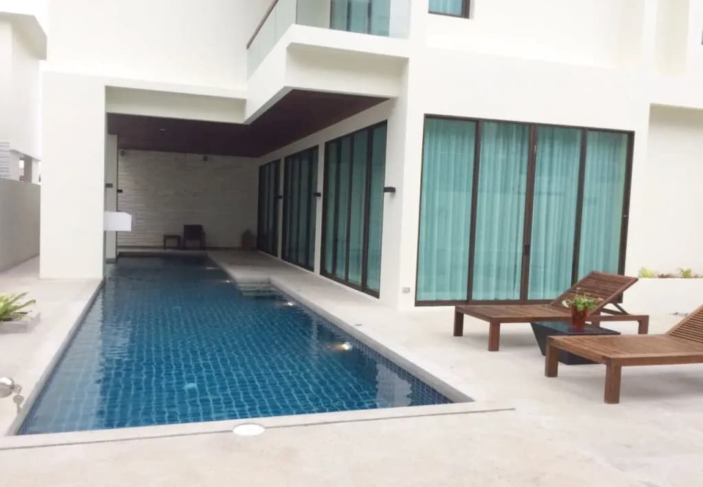 The Regent Pool Villa Kamala - photo 23