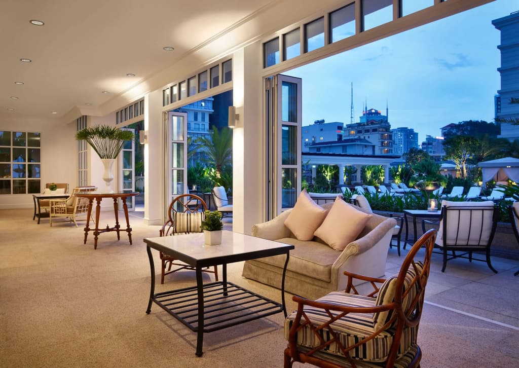 Park Hyatt Saigon - photo 8
