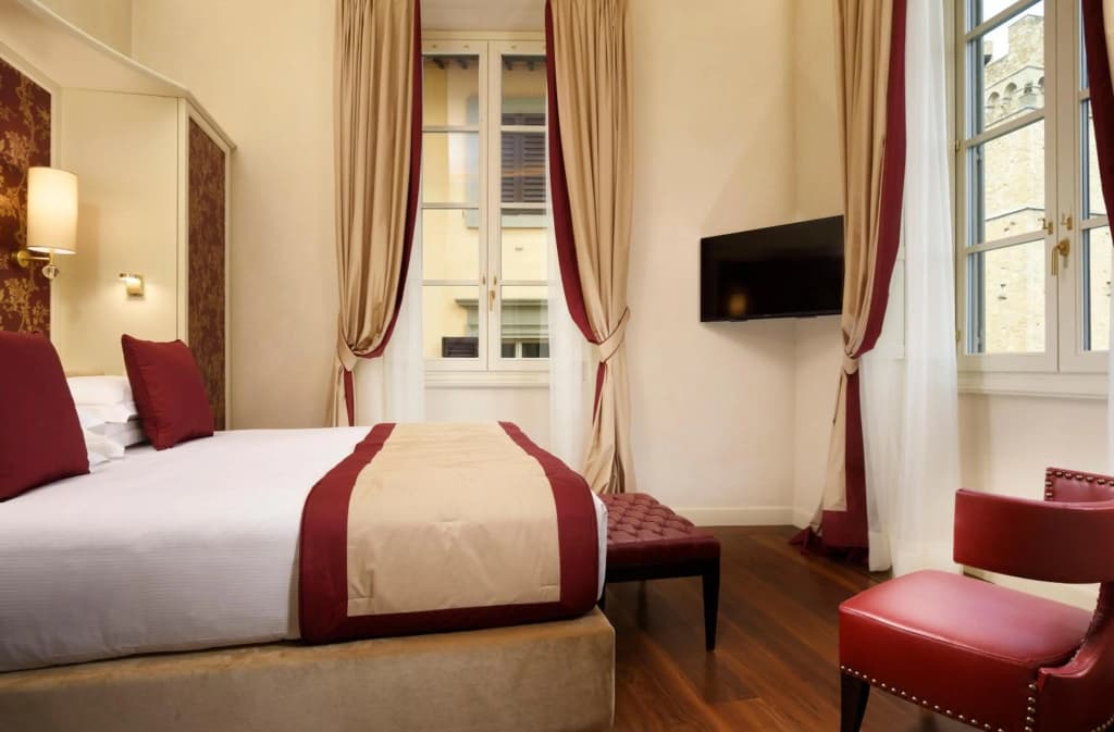 San Firenze Suites & Spa - photo 33