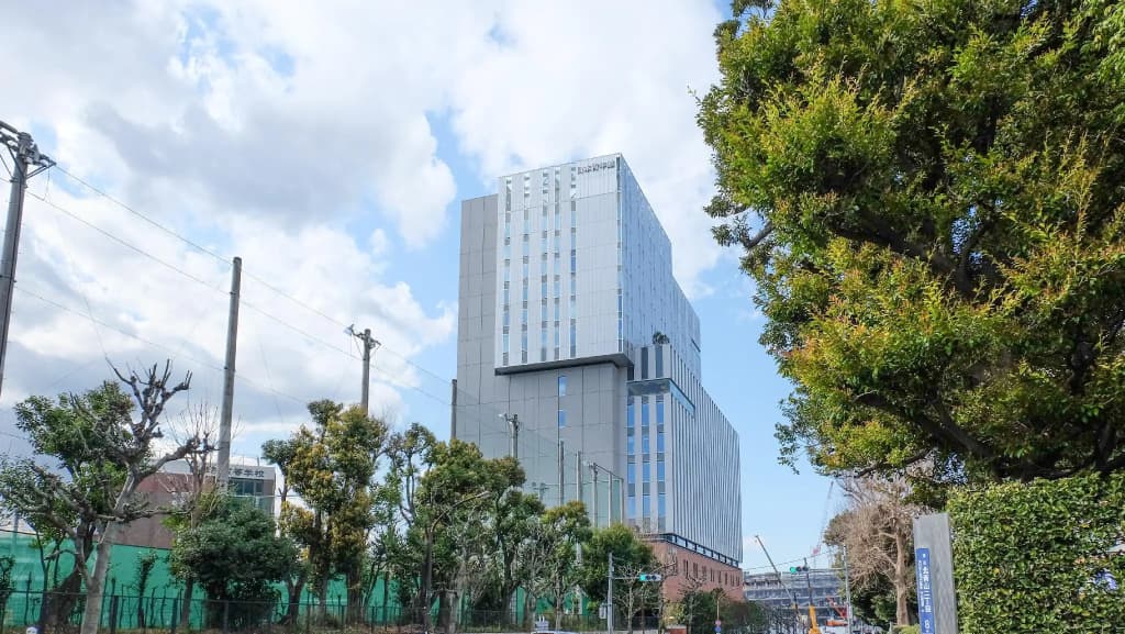 Nippon Seinenkan Hotel - photo 22