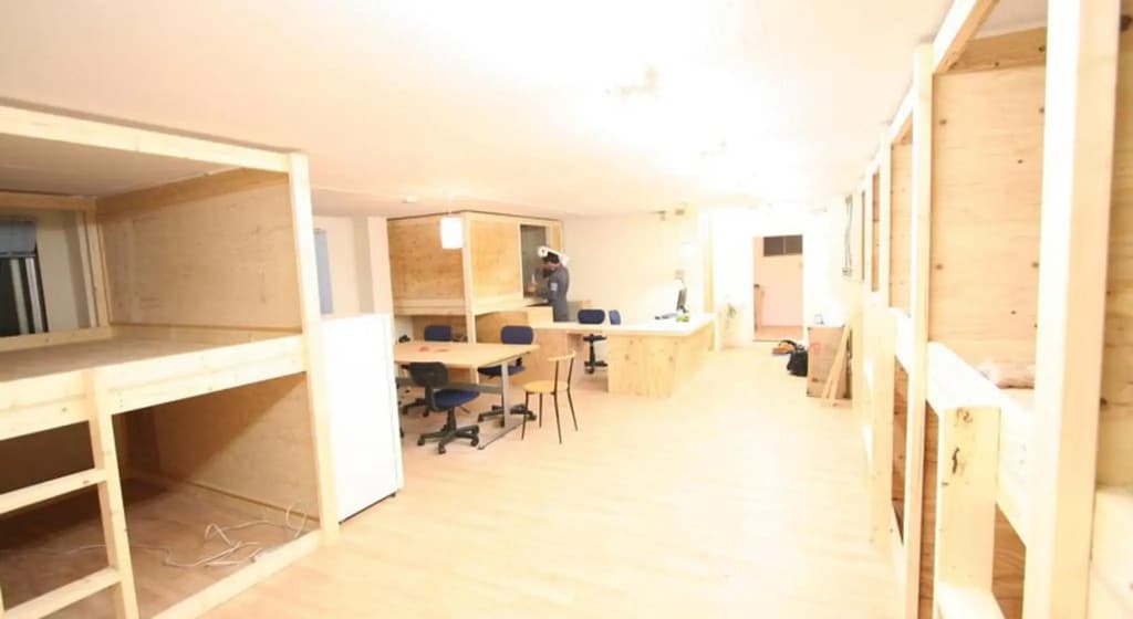 Edo Tokyo Hostel - photo 10
