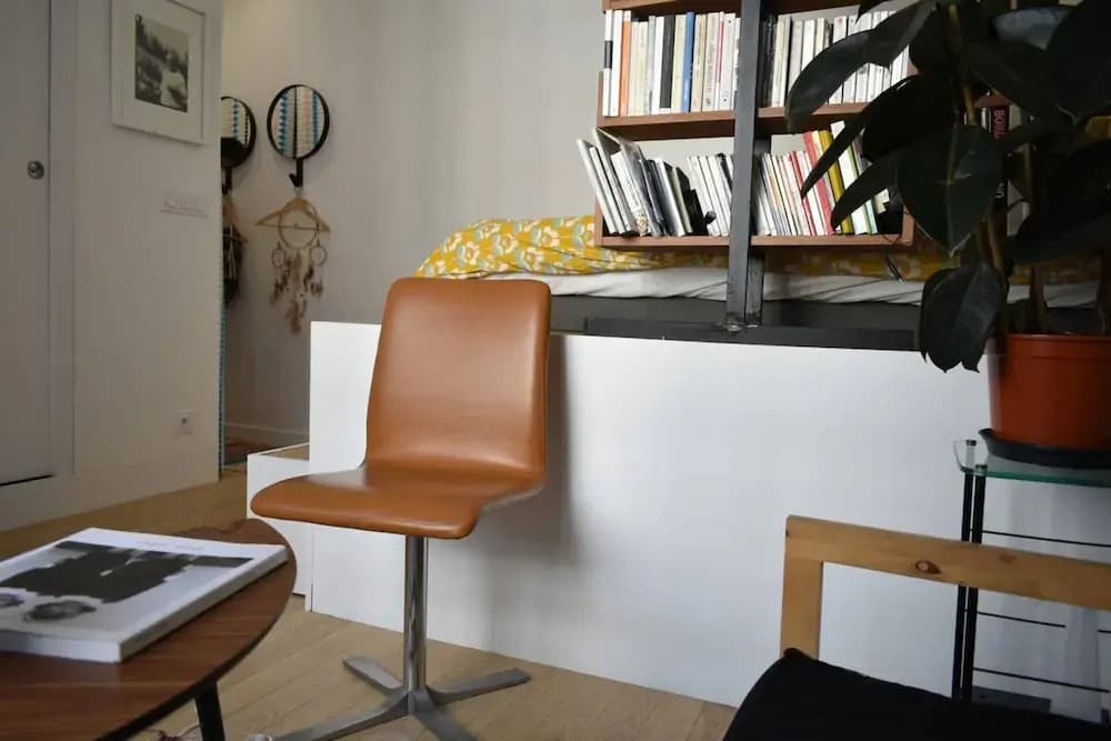 Modern & Bright Studio Near Père Lachaise - photo 8