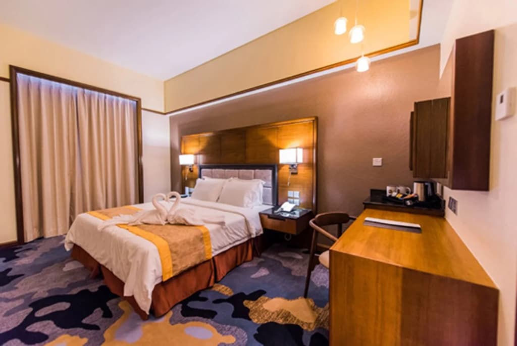 Nu Hotel - photo 5