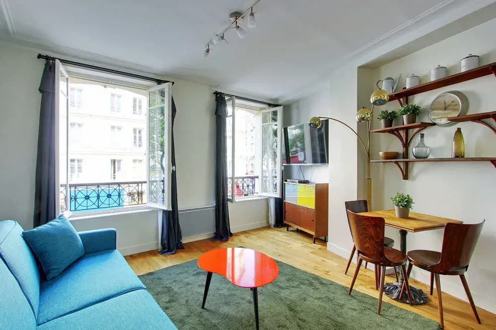 Short Stay Apartment Luxembourg - photo 3