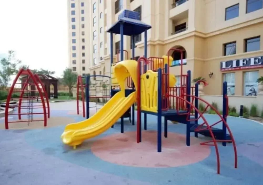 JBR Rimal 1 Spacious 3BR close to Beach - photo 18