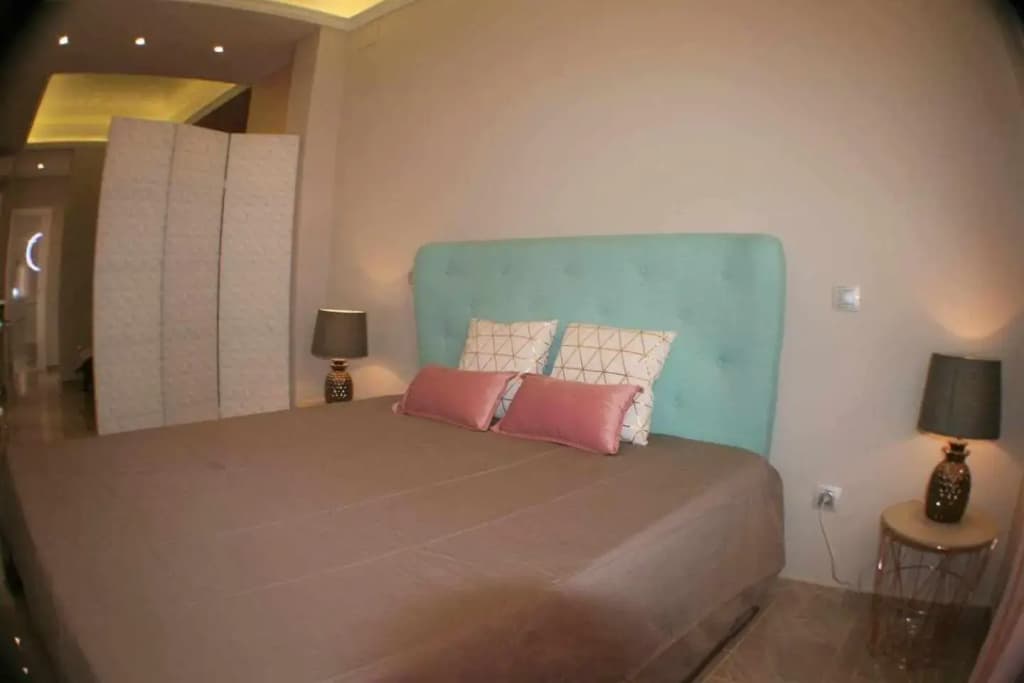 Apartamento con terraza céntrico moderno Nuevo - photo 1