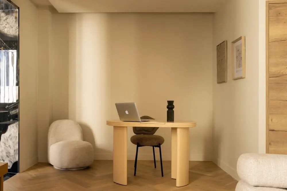 Modern Appartement a/c 2br/4p - Montmartre - photo 14
