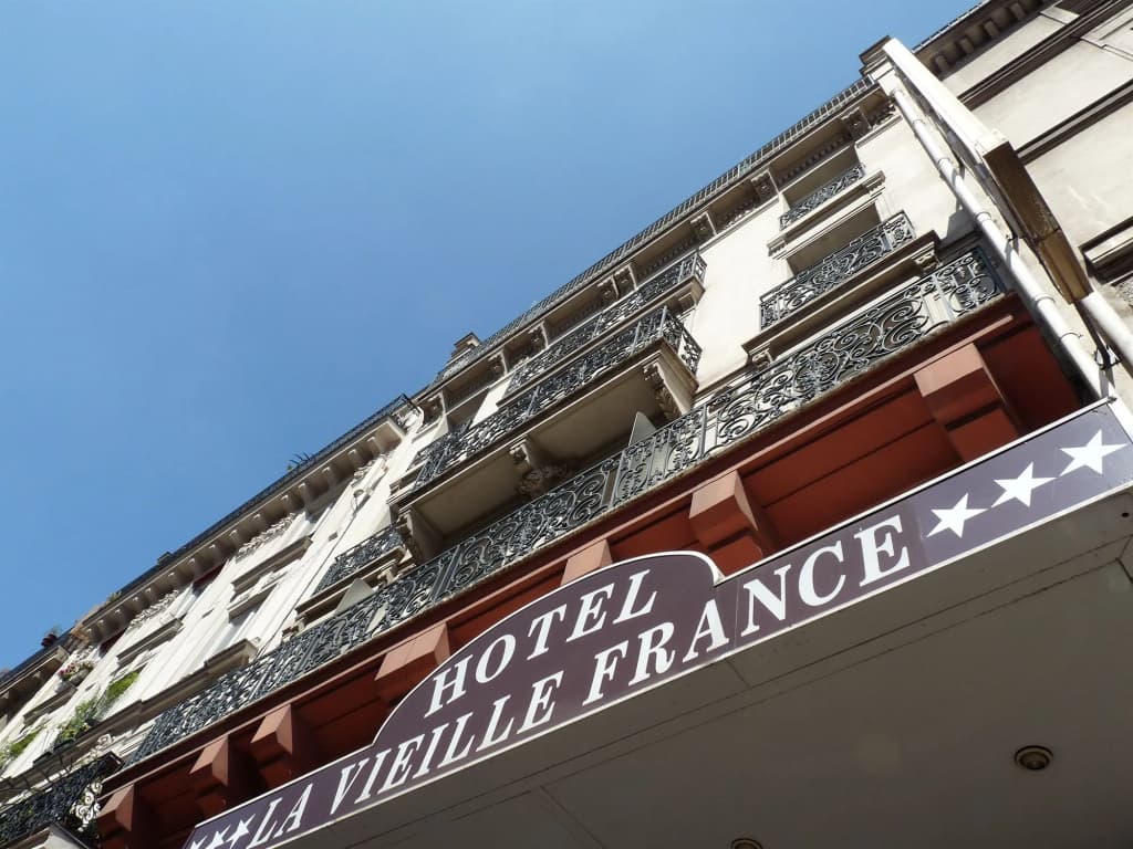 Hotel La Vieille France - photo 1