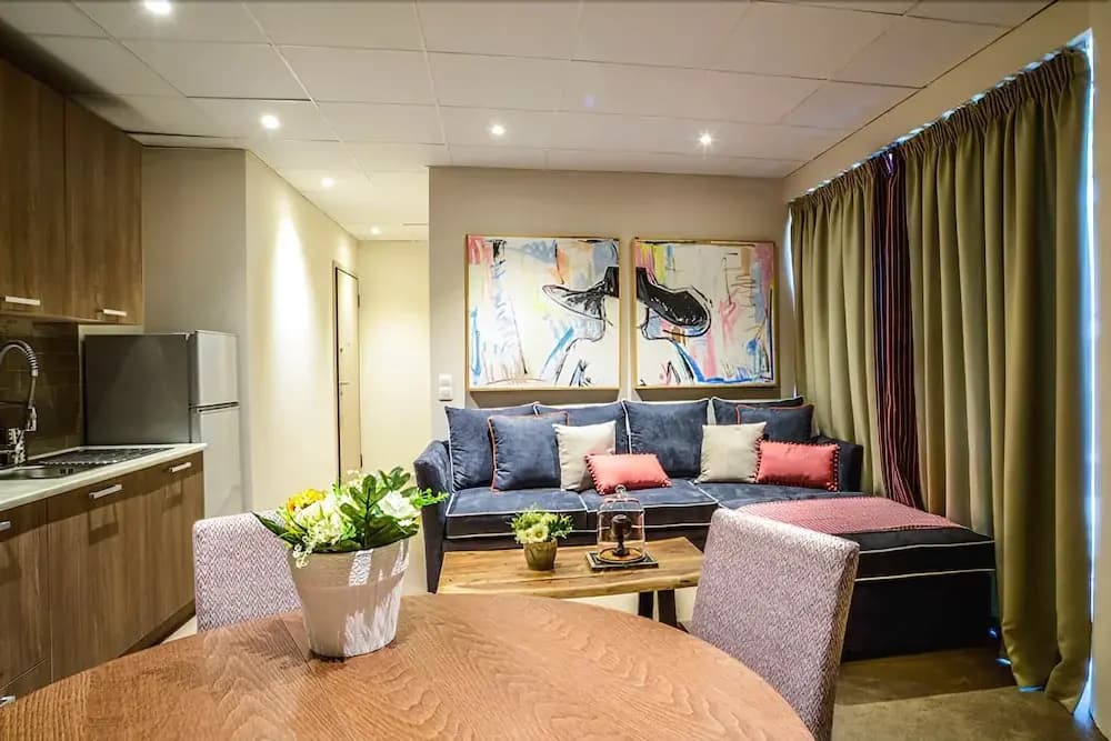 Baia Acropolis Hotel Apartment - photo 13