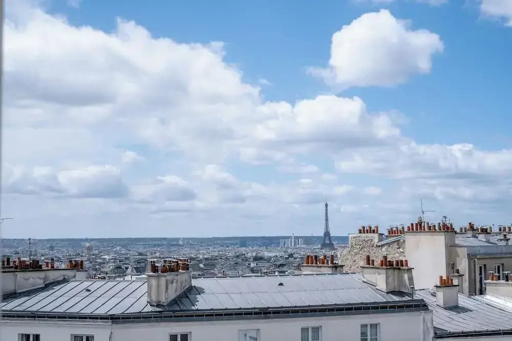 Appartement Butte Montmartre - photo 11