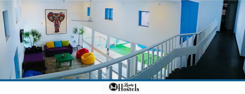 Yoho Lanka Hostels - photo 9