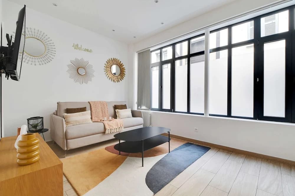 Amazing Apartment - 2BR 6P - Bastille - photo 9