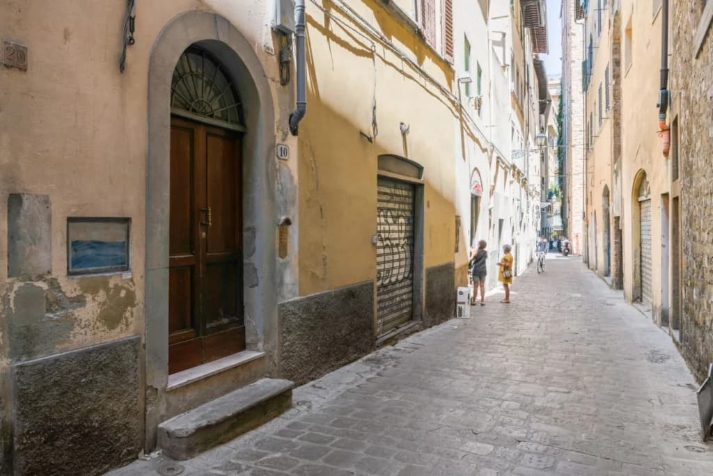 Appartamento a Ponte Vecchio (Via dei Ramaglianti 10) - photo 13