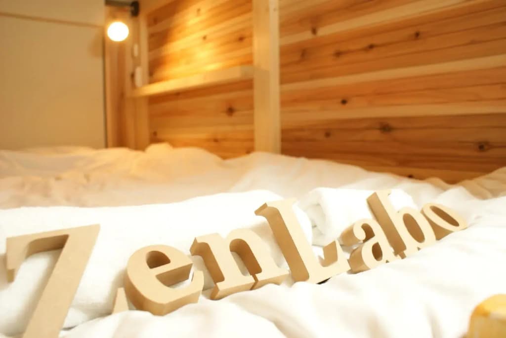 ZenLabo Osaka - Hostel - photo 29