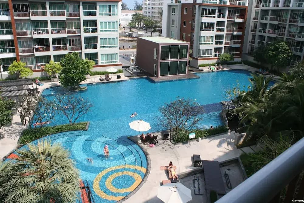The Seacraze Hua Hin 1br 52m2 Poolview - photo 5
