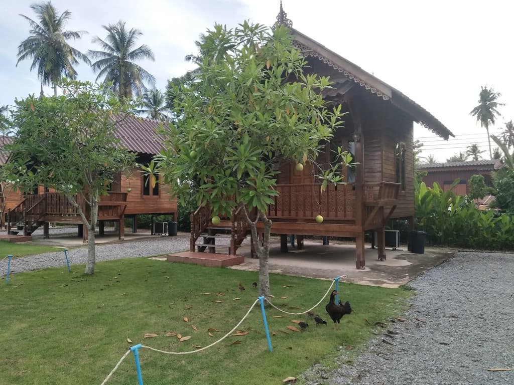 Yoo Sabai Resort - photo 4