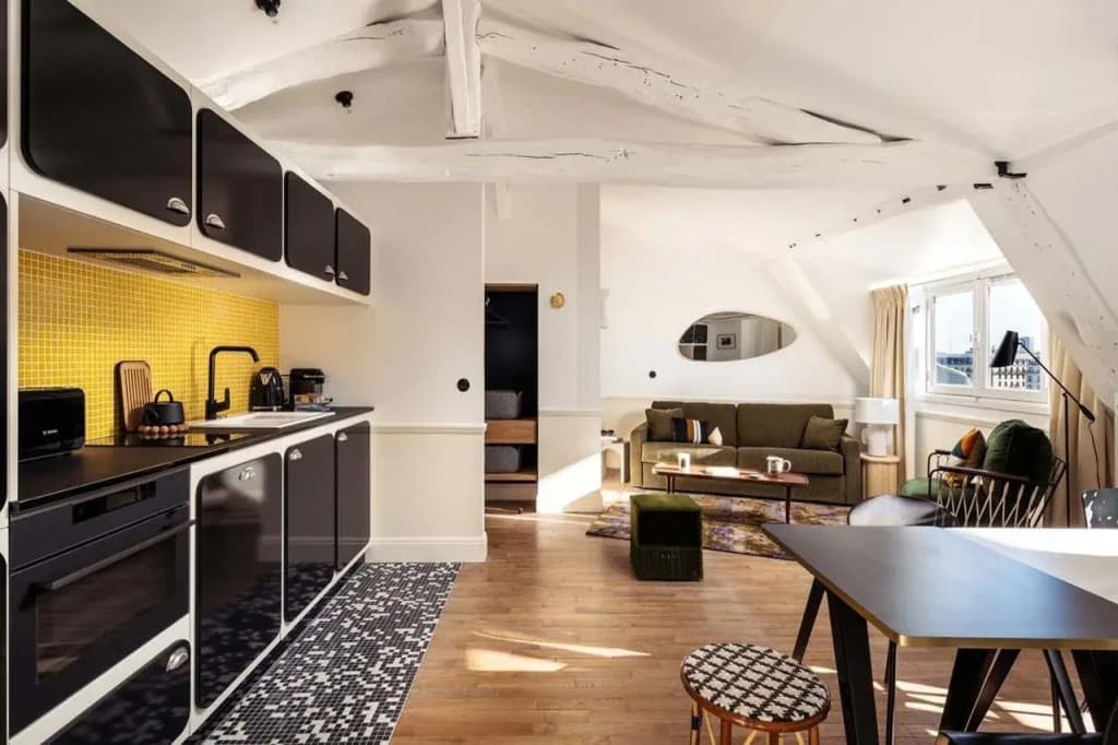 My Maison In Paris - Louvre - photo 17