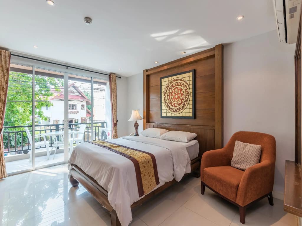 Jomtien Beach Penthouses - photo 30