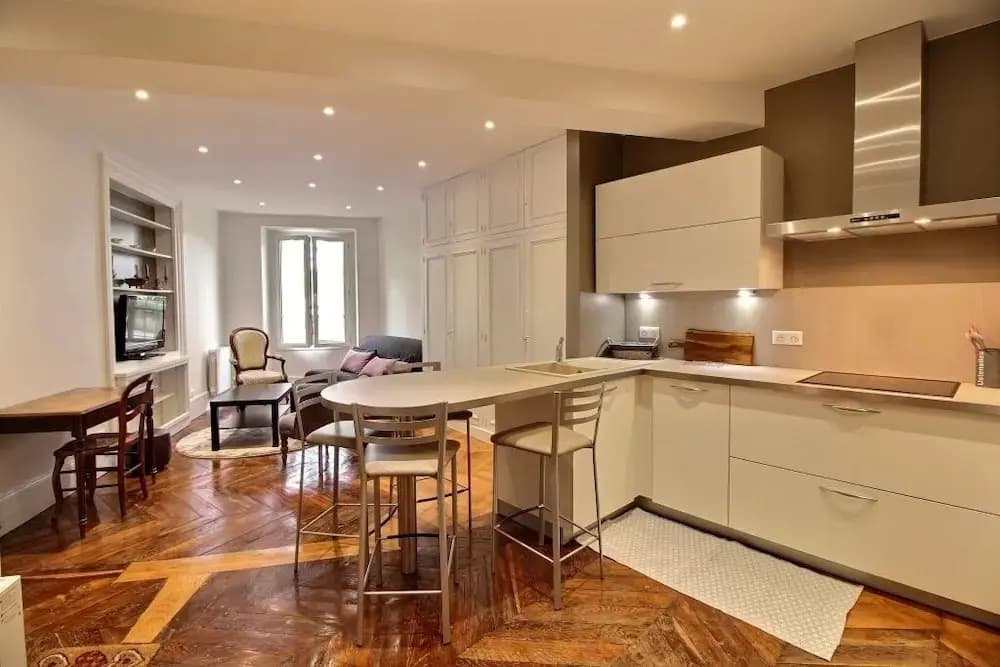 104525 - Appartement 4 personnes à Paris - photo 9