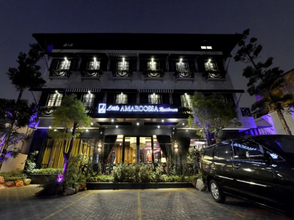 Little Amaroossa Residence Jakarta - main photo