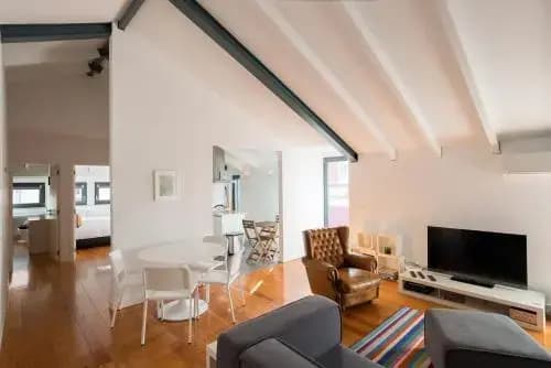 Feels Like Home Bairro Alto Luxus Flat - photo 6