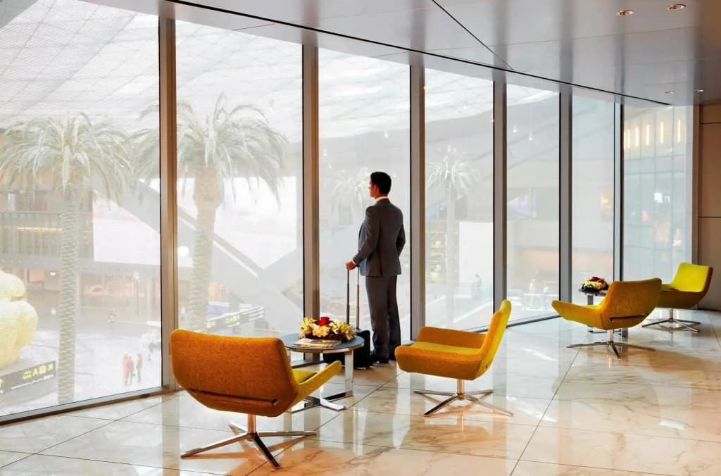 Oryx Airport Hotel - photo 43