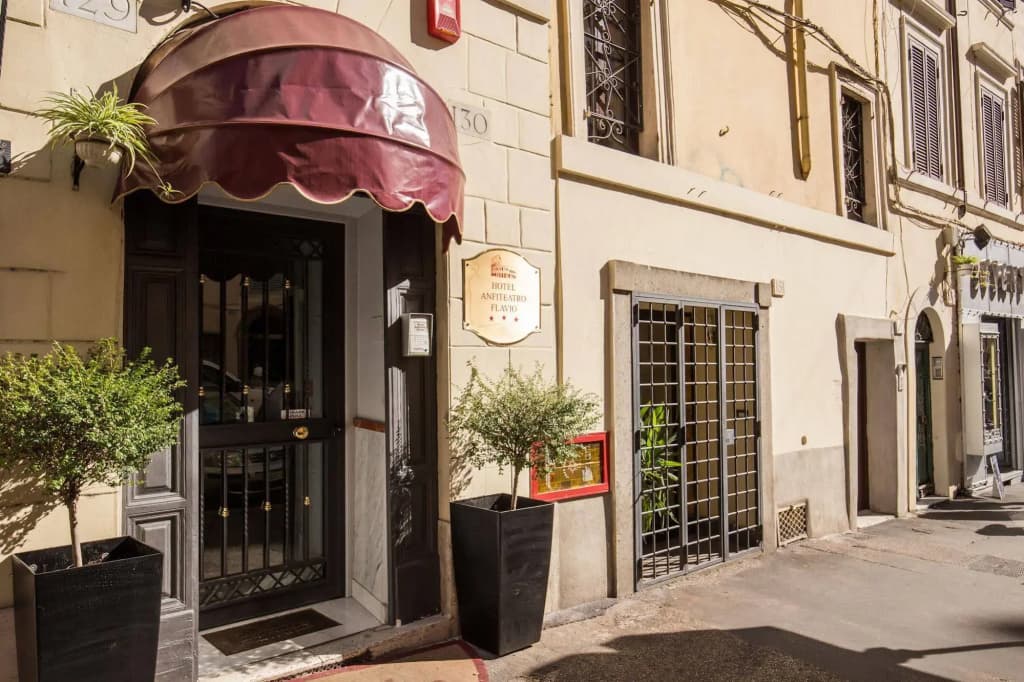 Hotel Anfiteatro Flavio - photo 1